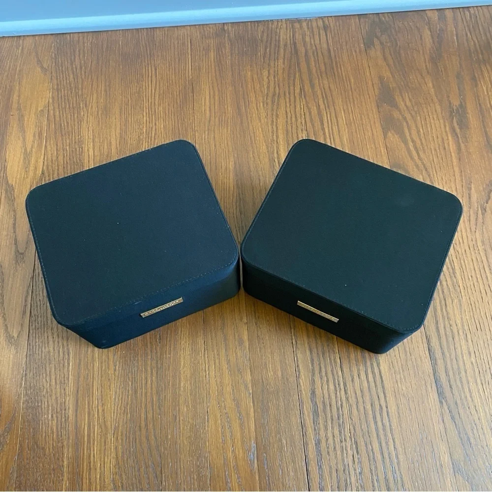 EUC 2 Black boxes for storage with mirror - Picture 15 of 15